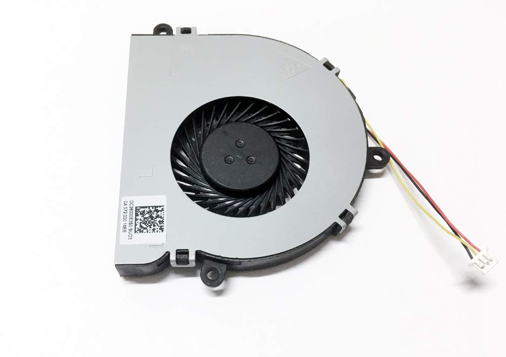REPUESTO VENTILADOR INTERNO HP NOTEBOOK COMPAQ 15-G 15-G000 250 G3 246 G3 SPS-753894-001