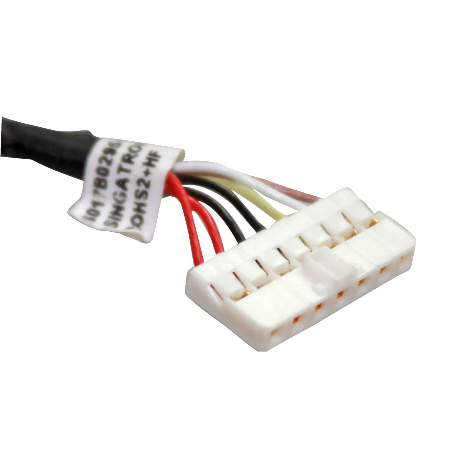 REPUESTO JACK DE CARGA HP DV5-2074D 6017B0258701
