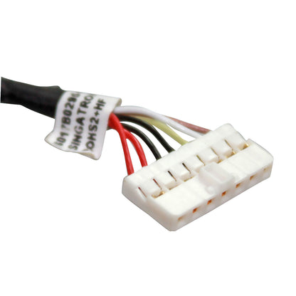REPUESTO JACK DE CARGA HP DV5-2074D 6017B0258701
