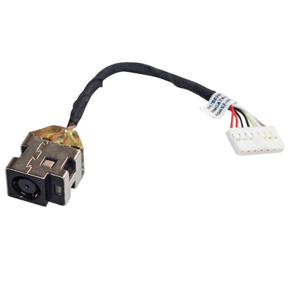 REPUESTO JACK DE CARGA HP DV5-2074D 6017B0258701