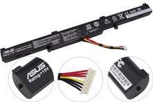 BATERIA ASUS A41-X550E X450E X450JF X550Z X550ZA X751M X751M X750J X750JA +15V / 44Wh / 2950mAh