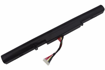 BATERIA ASUS A41-X550E X450E X450JF X550Z X550ZA X751M X751M X750J X750JA +15V / 44Wh / 2950mAh