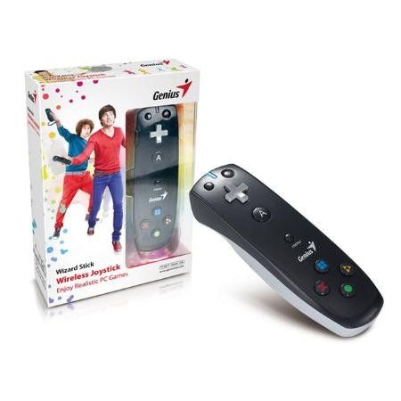 CONTROL GENIUS WIZARD STICK GAMEPAD PARA JUEGOS