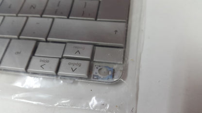 TECLADO HP COMPAQ DM1-1000 DM1-1100 DM1-1120 DM1-2000 DM1-2100 310 311 PLATEADO