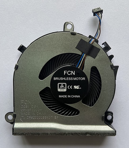 REPUESTO VENTILADOR INTERNO HP GAMING 15-EC 16-A0 L72702-001 ND85C07-19D05 L77560-001