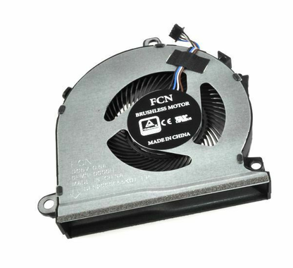 REPUESTO VENTILADOR INTERNO HP GAMING 15-EC 16-A0 L72702-001 ND85C07-19D05 L77560-001