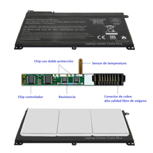 BATERIA HP 14-AX000 13-U000 M3-U000 ON03XL BI03XL 3 CELDAS | HOMOLOGADA