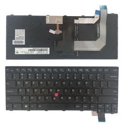 TECLADO LENOVO IBM THINKPAD T460P T460S T470P T470S NEGRO CON PUNTERO