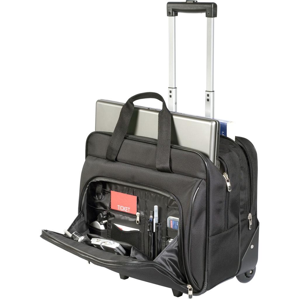 MALETIN TARGUS  CON RUEDAS 15.4" TBR003US