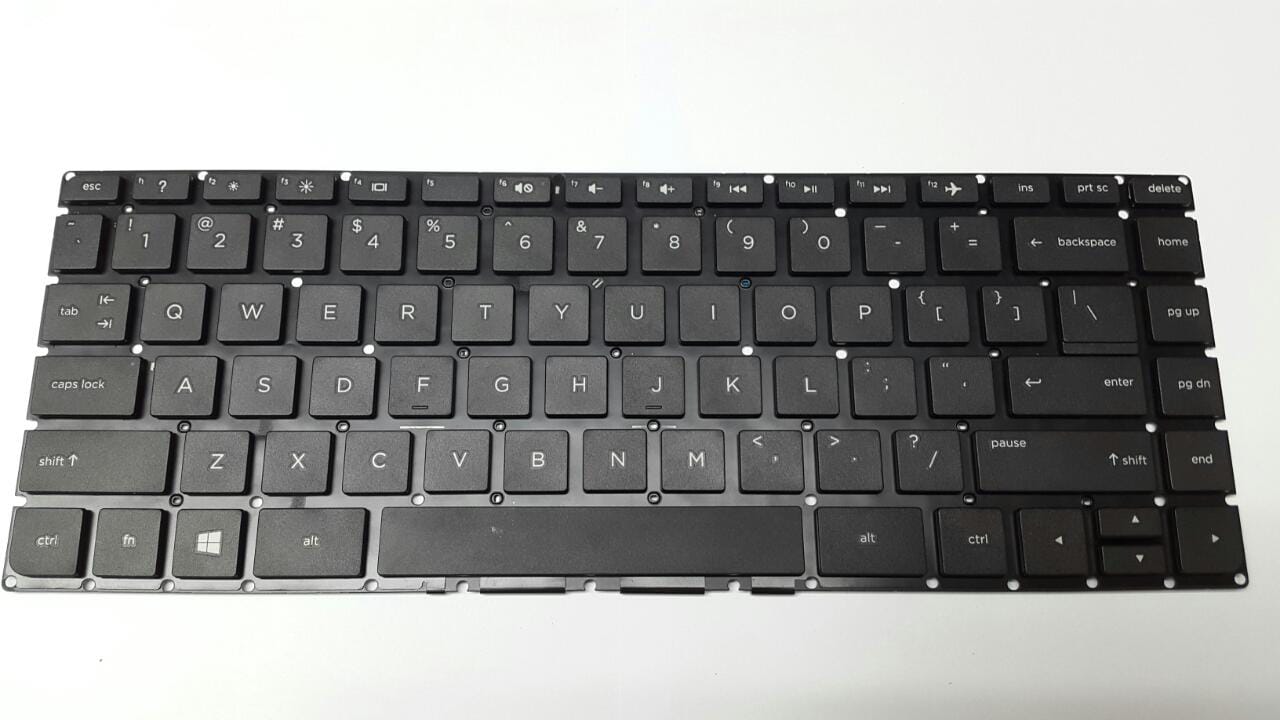 TECLADO HP COMPAQ 14-AM000 14-AM100 14-AN000 14-AS000 14-AC000 14-AF000 14-AN004LA 14-AN005LA 14-AN006LA  240 G4 246 G4
