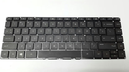 TECLADO HP COMPAQ 14-AM000 14-AM100 14-AN000 14-AS000 14-AC000 14-AF000 14-AN004LA 14-AN005LA 14-AN006LA  240 G4 246 G4