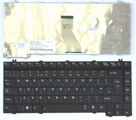 TECLADO TOSHIBA SATELLITE PRO M10 M15 M20 6000 6100 TECRA S1 TE2