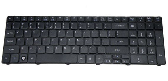 TECLADO ACER GATEWAY EMACHINE 5745 5750 5810 7735 7741 7745 7750