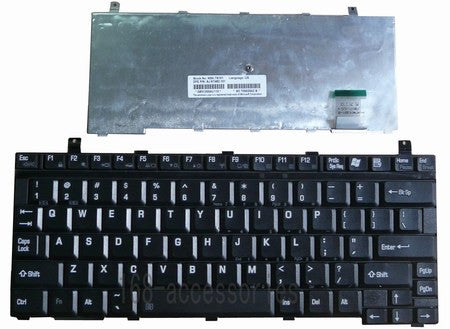 TECLADO TOSHIBA PORTEGE  2000 2010 M200 M400 M500 P100 R100 NE