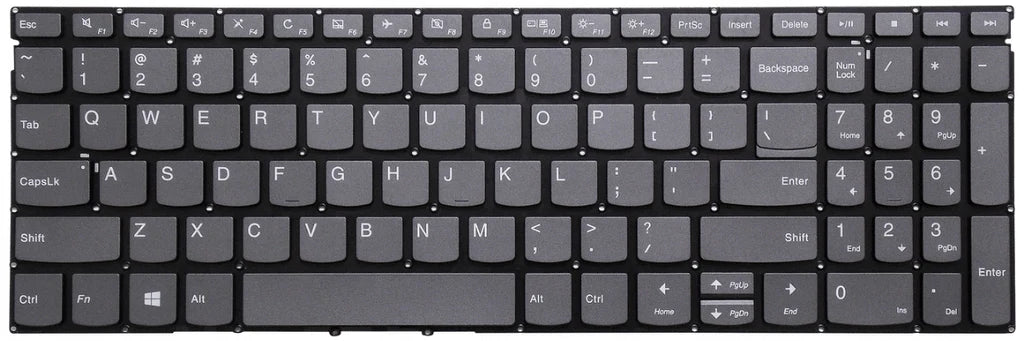 TECLADO LENOVO IDEAPAD 330S-15ARR 330S-15AST 330S-15IKB