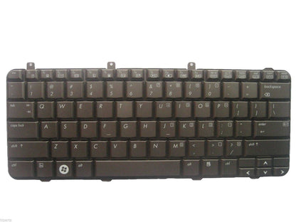 TECLADO HP COMPAQ DV3 DV3Z SERIE 1000 1100 1200 DV3-1000 DV3-1100 BRONCE