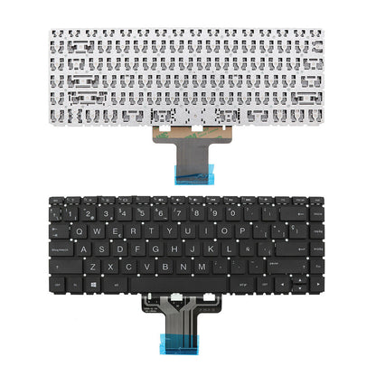 TECLADO HP COMPAQ HP 14-CK0000 14S-DQ1000 14S-DQ0000 SIN FRAME