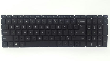 TECLADO HP COMPAQ 15-AC 15-AF 15-AY 15-BA 15-AF 15T-AC 15Z-AF 250 G4 255 G4 256 G4 250 G5 255 G5 NEGRO SIN FRAME