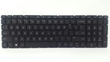 TECLADO HP COMPAQ 15-AC 15-AF 15-AY 15-BA 15-AF 15T-AC 15Z-AF 250 G4 255 G4 256 G4 250 G5 255 G5 NEGRO SIN FRAME