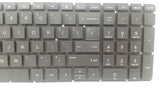 TECLADO HP COMPAQ 15-AC 15-AF 15-AY 15-BA 15-AF 15T-AC 15Z-AF 250 G4 255 G4 256 G4 250 G5 255 G5 NEGRO SIN FRAME