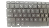 TECLADO HP COMPAQ 15-AC 15-AF 15-AY 15-BA 15-AF 15T-AC 15Z-AF 250 G4 255 G4 256 G4 250 G5 255 G5 NEGRO SIN FRAME