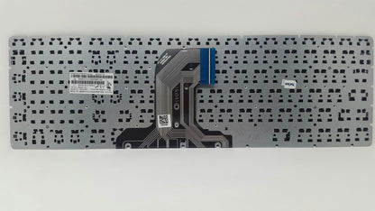 TECLADO HP COMPAQ 15-AC 15-AF 15-AY 15-BA 15-AF 15T-AC 15Z-AF 250 G4 255 G4 256 G4 250 G5 255 G5 NEGRO SIN FRAME