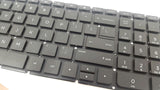 TECLADO HP COMPAQ 15-AC 15-AF 15-AY 15-BA 15-AF 15T-AC 15Z-AF 250 G4 255 G4 256 G4 250 G5 255 G5 NEGRO SIN FRAME