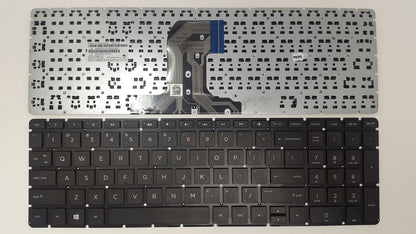 TECLADO HP COMPAQ 15-AC 15-AF 15-AY 15-BA 15-AF 15T-AC 15Z-AF 250 G4 255 G4 256 G4 250 G5 255 G5 NEGRO SIN FRAME