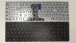 TECLADO HP COMPAQ 15-AC 15-AF 15-AY 15-BA 15-AF 15T-AC 15Z-AF 250 G4 255 G4 256 G4 250 G5 255 G5 NEGRO SIN FRAME