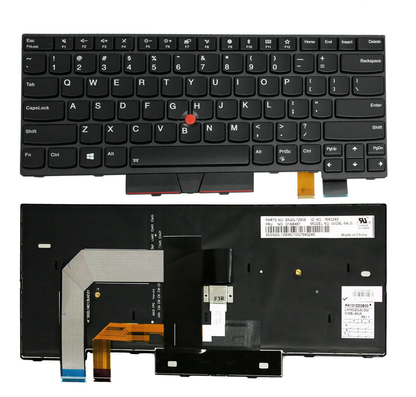 TECLADO LENOVO IBM THINKPAD T470 T480 A485 01HX459 01HX499 01HX419 NEGRO CON PUNTERO