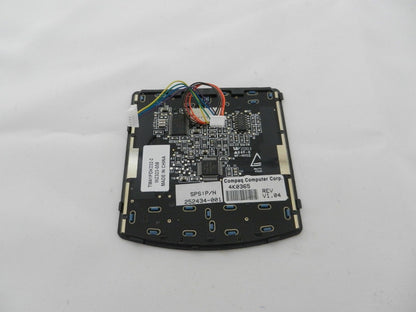 TECLADO HP COMPAQ CON MOUSE P/LAPTOP EVO N600 N610C N620C