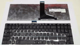 TECLADO TOSHIBA C850 C850D C855 C855D L850 L850D L855 S855