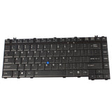 TECLADO TOSHIBA TECRA M9 A9 Satellite Pro S200 NEGRO