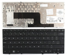 TECLADO HP COMPAQ MINI CQ10 Y 110-1000 NEGRO