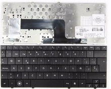 TECLADO HP COMPAQ MINI CQ10 Y 110-1000 NEGRO