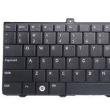 TECLADO DELL INSPIRON 1440 1320 1445 1450 PP42L P04S NEGRO