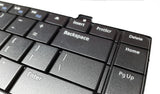 TECLADO DELL INSPIRON 1440 1320 1445 1450 PP42L P04S NEGRO