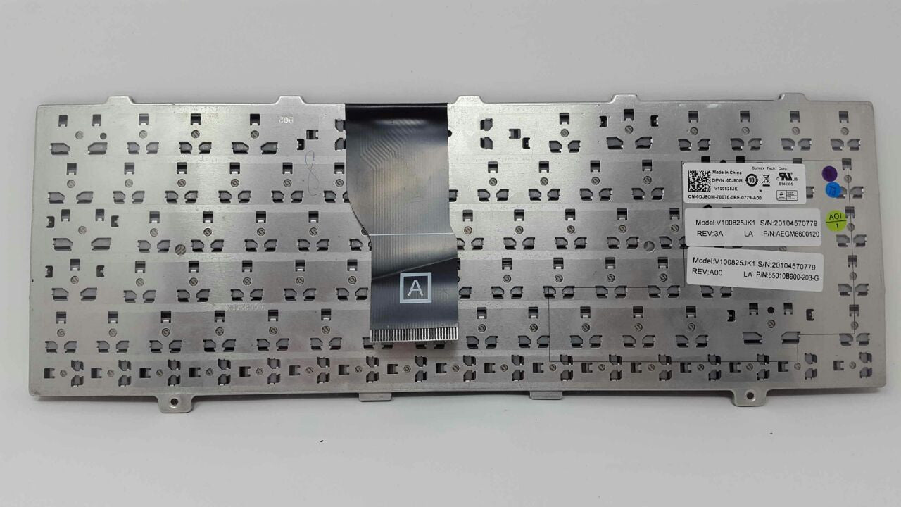 TECLADO DELL STUDIO 1440 1450 1457 PP42L 0C279N C279N RXJ8T