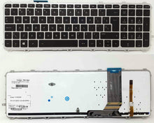 TECLADO HP COMPAQ ENVY 15-J000 15T-J000 15Z-J000 15-J100 17-J000 M6-N015DX 760743-001 (ÚNICAMENTE CONTRA PEDIDO)