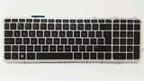 TECLADO HP COMPAQ ENVY 15-J000 15T-J000 15Z-J000 15-J100 17-J000 M6-N015DX 760743-001 (ÚNICAMENTE CONTRA PEDIDO)