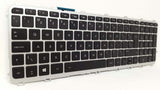 TECLADO HP COMPAQ ENVY 15-J000 15T-J000 15Z-J000 15-J100 17-J000 M6-N015DX 760743-001 (ÚNICAMENTE CONTRA PEDIDO)