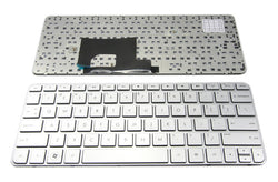 TECLADO HP COMPAQ MINI 210 SERIE 2000 PLATEADO
