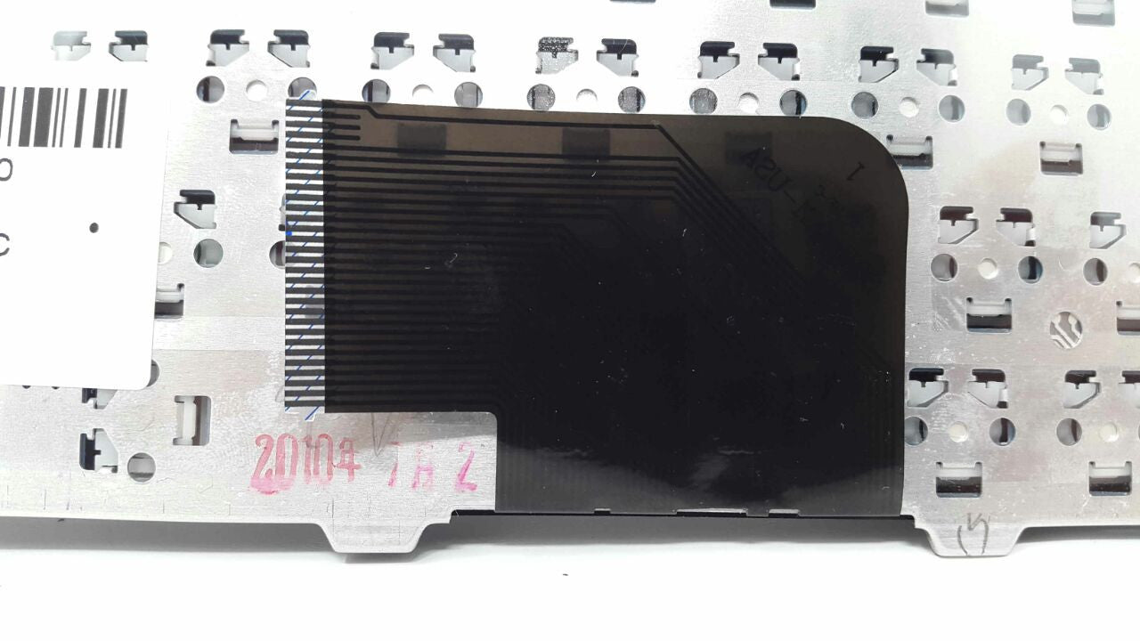 TECLADO DELL LATITUDE 2100 2110 2120 L2100 ZM2 NW3XM 0NW3XM