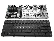 TECLADO HP COMPAQ 14-E 14-F 14-E000 14-F000 CON FRAME (3 TORNILLOS)