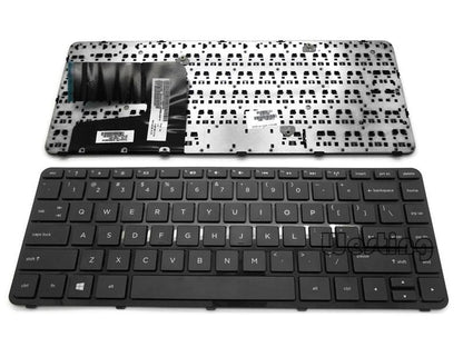 TECLADO HP COMPAQ 14-E 14-F 14-E000 14-F000 CON FRAME (3 TORNILLOS)