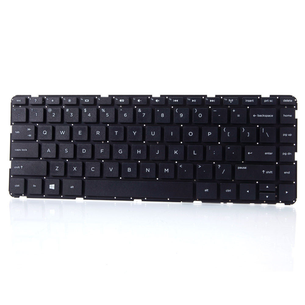 TECLADO HP COMPAQ 14-E 14-F 14-E000 14-F000 CON FRAME (3 TORNILLOS)