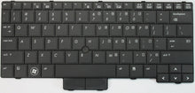 TECLADO HP COMPAQ ELITEBOOK 2540P 598790-001 V018602AS1 CON PUNTERO