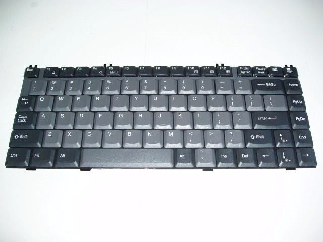 TECLADO TOSHIBA 1000 1100 1110 1200 3000 GRIS