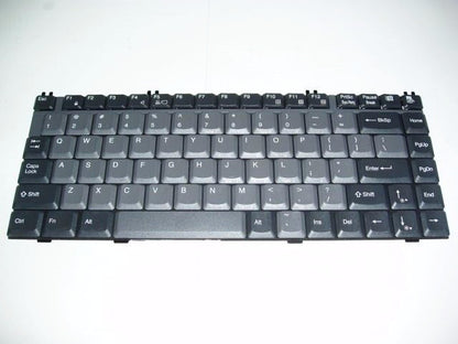TECLADO TOSHIBA 1000 1100 1110 1200 3000 GRIS