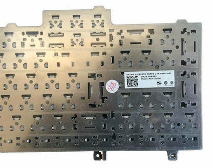 TECLADO DELL STUDIO 1735 1736 1737 TR333 NEGRO